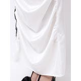 ギャザーアシンメトリースカート | EATME | 詳細画像33