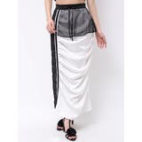 ギャザーアシンメトリースカート | EATME | 詳細画像39