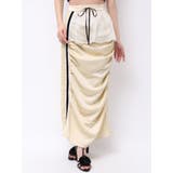 ギャザーアシンメトリースカート | EATME | 詳細画像41