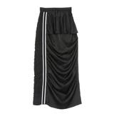 ギャザーアシンメトリースカート | EATME | 詳細画像42