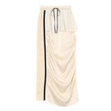 ギャザーアシンメトリースカート | EATME | 詳細画像43