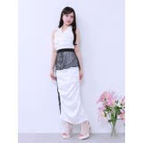 ギャザーアシンメトリースカート | EATME | 詳細画像5