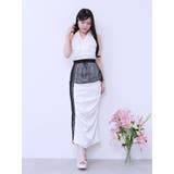 ギャザーアシンメトリースカート | EATME | 詳細画像6