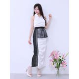 ギャザーアシンメトリースカート | EATME | 詳細画像7