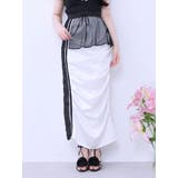 ギャザーアシンメトリースカート | EATME | 詳細画像8