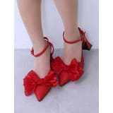 リボンミュールパンプス | EATME | 詳細画像13 