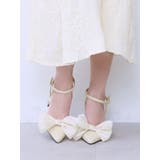 リボンミュールパンプス | EATME | 詳細画像6 