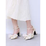 リボンミュールパンプス | EATME | 詳細画像7 