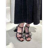 リボンサンダル | EATME | 詳細画像17 