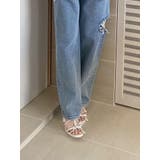 リボンサンダル | EATME | 詳細画像26 