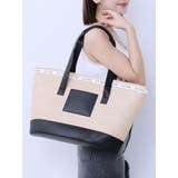 ブラック | バケットトートバッグ | EATME