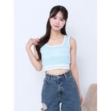 EMロゴジャガードニットTOP | EATME | 詳細画像25