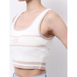 EMロゴジャガードニットTOP | EATME | 詳細画像37