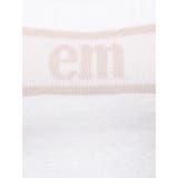 EMロゴジャガードニットTOP | EATME | 詳細画像41