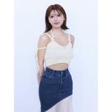 リボンボタンデザインアンサンブル | EATME | 詳細画像11