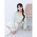 リボンボタンデザインアンサンブル | EATME | 詳細画像2