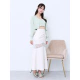 リボンボタンデザインアンサンブル | EATME | 詳細画像21