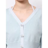 リボンボタンデザインアンサンブル | EATME | 詳細画像32