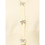 リボンボタンデザインアンサンブル | EATME | 詳細画像41