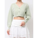 リボンボタンデザインアンサンブル | EATME | 詳細画像45