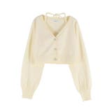 リボンボタンデザインアンサンブル | EATME | 詳細画像47