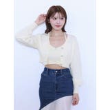 リボンボタンデザインアンサンブル | EATME | 詳細画像5