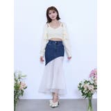 リボンボタンデザインアンサンブル | EATME | 詳細画像6