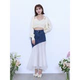 リボンボタンデザインアンサンブル | EATME | 詳細画像7