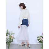 リボンボタンデザインアンサンブル | EATME | 詳細画像9