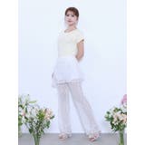 フリルモチーフTシャツ | EATME | 詳細画像17