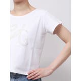 フリルモチーフTシャツ | EATME | 詳細画像29