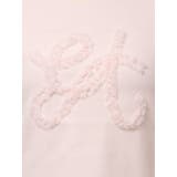 フリルモチーフTシャツ | EATME | 詳細画像33