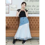 レースラインTシャツ | EATME | 詳細画像2