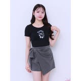 バレエプリントTシャツ | EATME | 詳細画像12