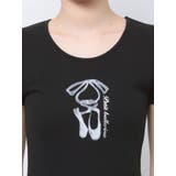 バレエプリントTシャツ | EATME | 詳細画像24
