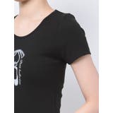 バレエプリントTシャツ | EATME | 詳細画像25