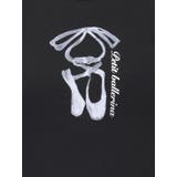 バレエプリントTシャツ | EATME | 詳細画像30