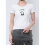 バレエプリントTシャツ | EATME | 詳細画像31