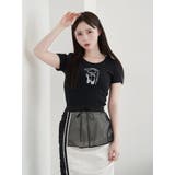 バレエプリントTシャツ | EATME | 詳細画像9