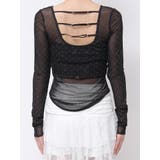 ラインストーンシアーTOP | EATME | 詳細画像12