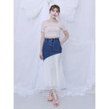 ラインストーンロゴTシャツ | EATME | 詳細画像16