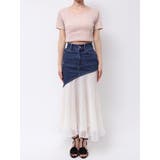 ラインストーンロゴTシャツ | EATME | 詳細画像26