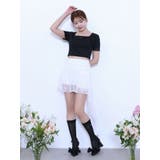 ラインストーンロゴTシャツ | EATME | 詳細画像7