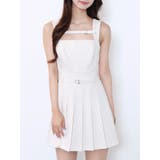 プリーツキャミワンピース | EATME | 詳細画像1