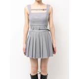 プリーツキャミワンピース | EATME | 詳細画像13