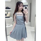 プリーツキャミワンピース | EATME | 詳細画像2