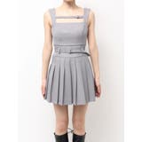 プリーツキャミワンピース | EATME | 詳細画像30