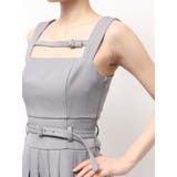 プリーツキャミワンピース | EATME | 詳細画像34