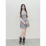 プリーツキャミワンピース | EATME | 詳細画像4