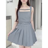 プリーツキャミワンピース | EATME | 詳細画像5